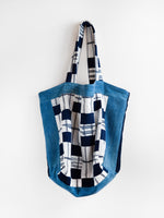 Oversized Tote Vintage Ewe Cloth
