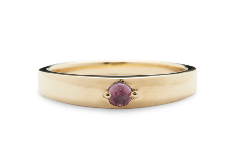 Coco Ring - Pink Sapphire