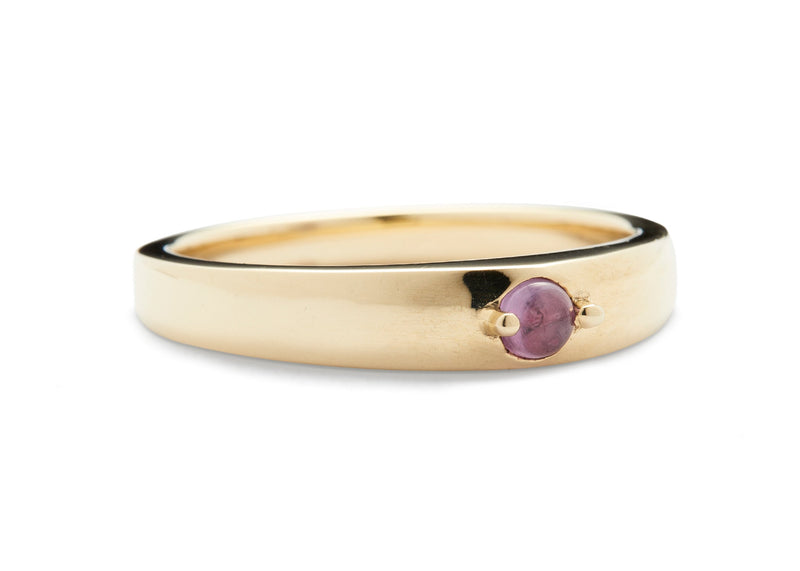 Coco Ring - Pink Sapphire