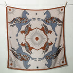 Pegasus Silk Bandana