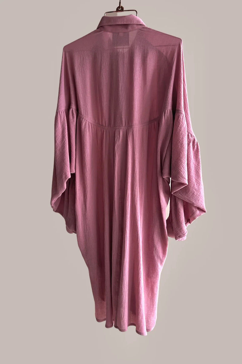Rimbaud Shirt Dress - Maude