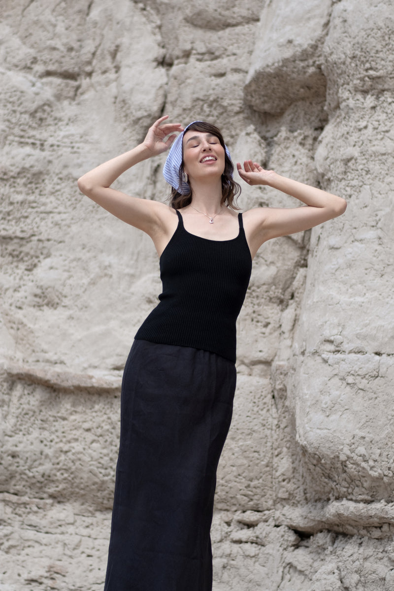 Caro Sweater Tank