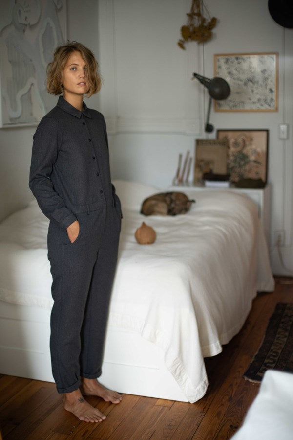 Le Bleu de Travail Jumpsuit