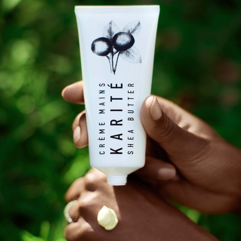 Crème Mains Nourishing Hand Cream