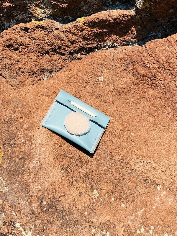 Moon Card Holder