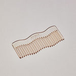 Bowie Travel Comb