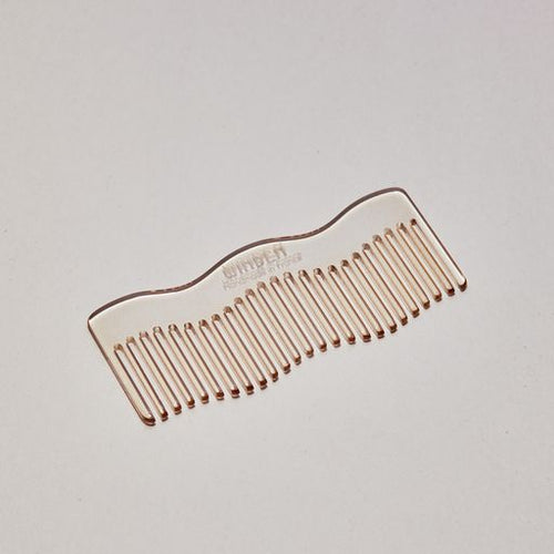 Bowie Travel Comb