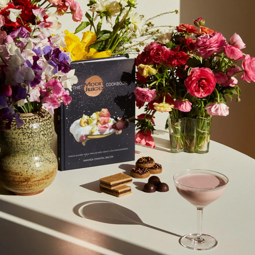 Moon Juice Cookbook