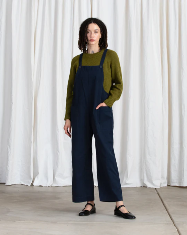 Overall Jumper