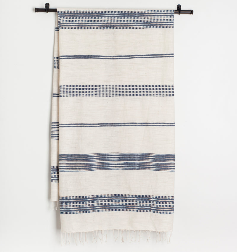 Aden Cotton Bath Towel