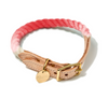 Ombre Cotton Rope Cat & Dog Collar