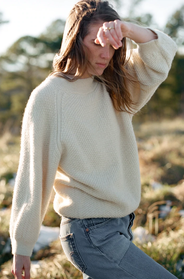 Climate Beneficial Sweatshirt Sweater