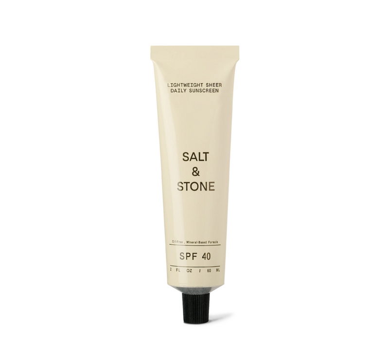Lightweight Sheer Daily Sunscreen SPF 40