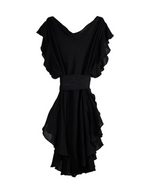 Ruffle Kaftan (Short Version)