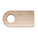Simple Wood Arch Cutting Board