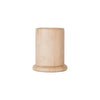 Simple Wood Utility Canister