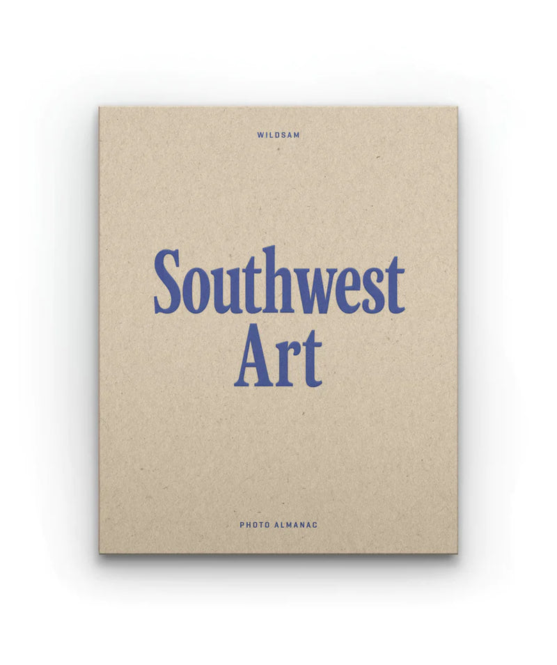 Southwest Art Book