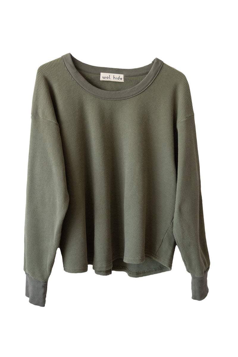Thermal Pullover