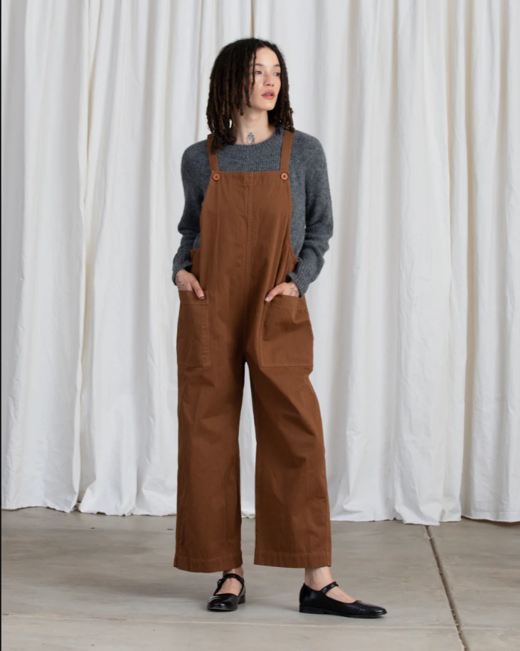 Overall Jumper