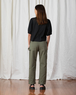 Puff Sleeve Top - Voile