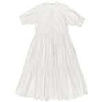 Raglan Tiered Dress