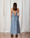 Tie Back Maxi Dress