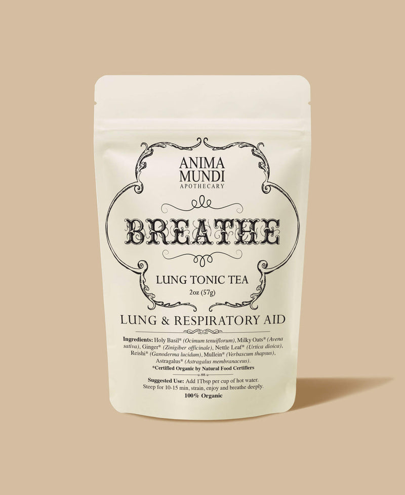 Breathe Lung Tonic Tea