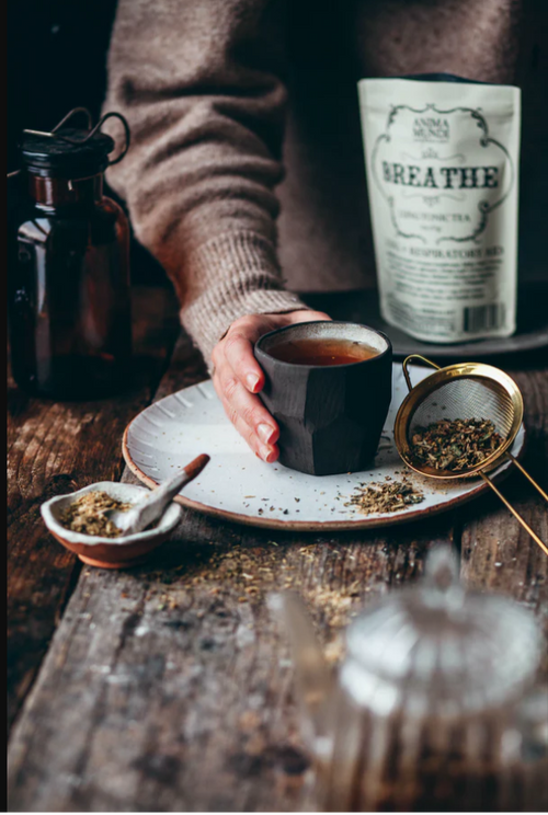 Breathe Lung Tonic Tea