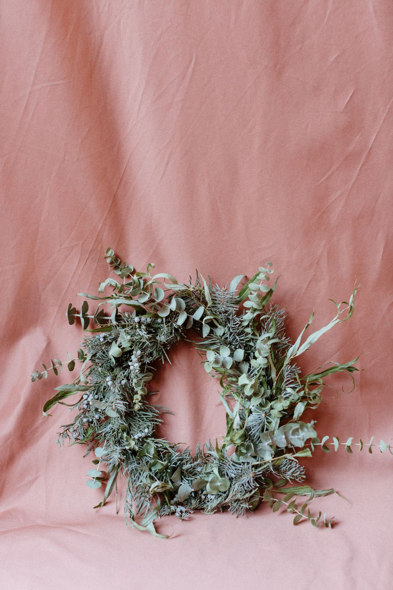 Dried Wreaths