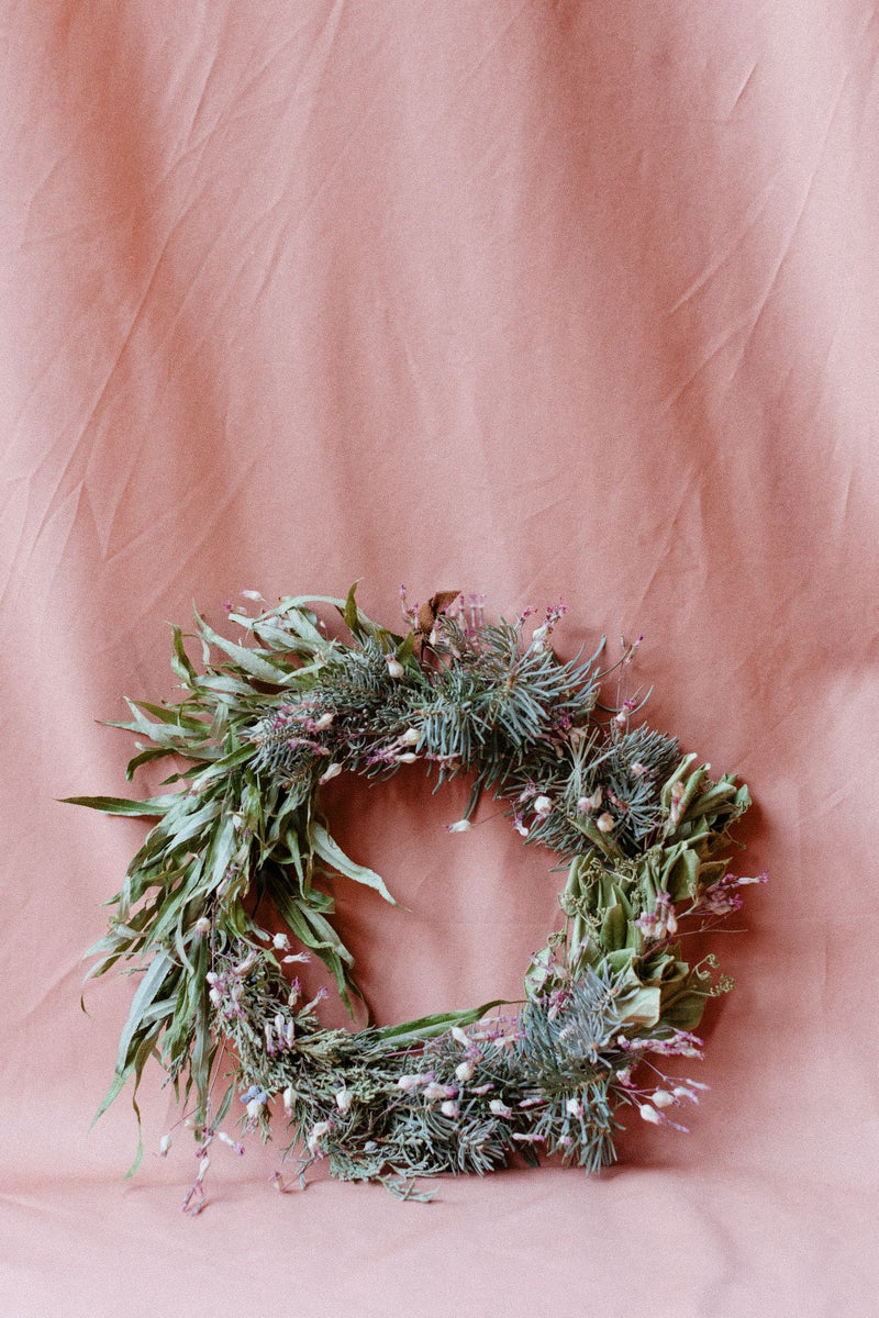 Dried Wreaths