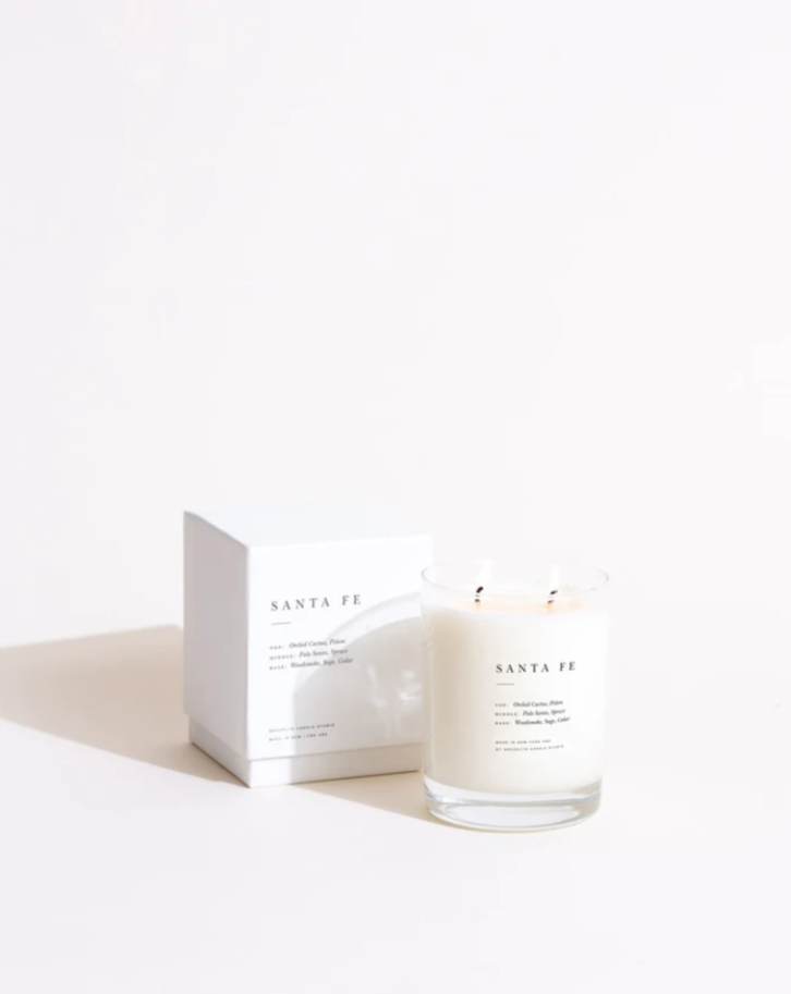 Santa Fe Candle