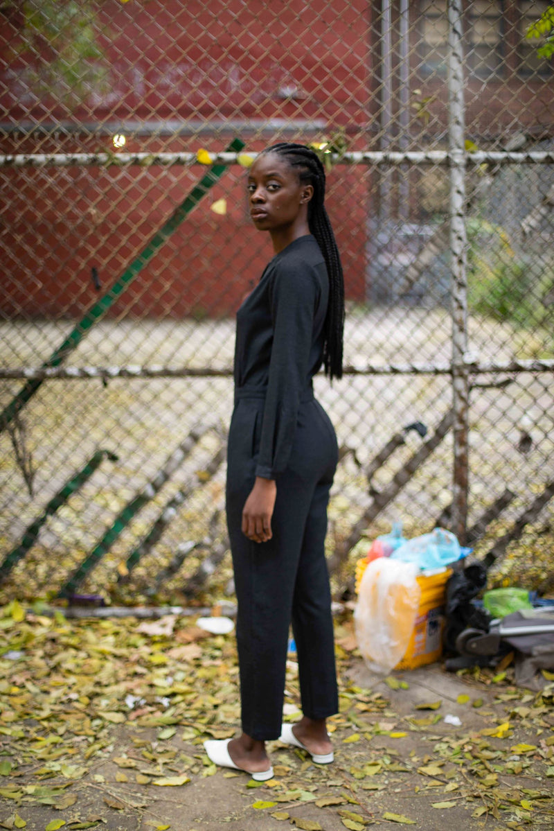 Le Caro Jumpsuit