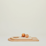Simple Wood Arch Cutting Board