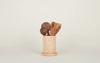 Simple Wood Utility Canister