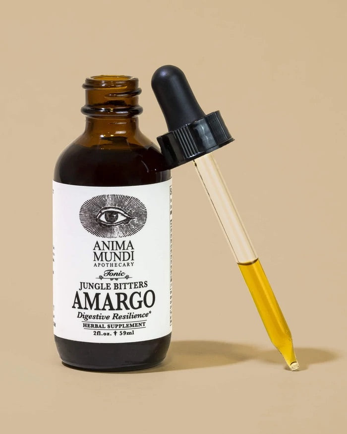Amargo Digestive Bitters