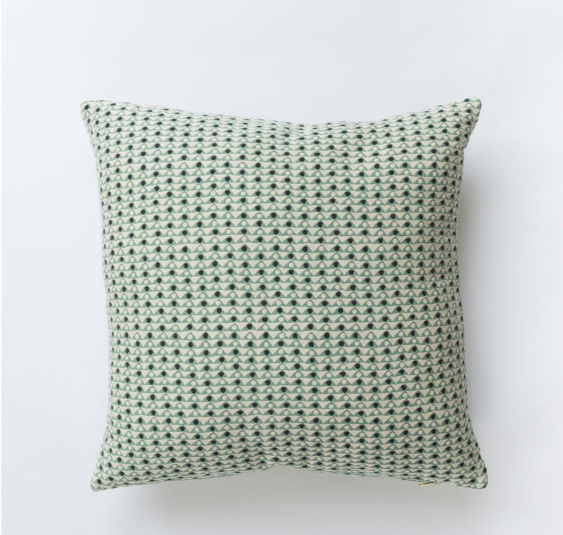 Peacock Pillow