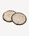 Heathered Coaster Set (2)