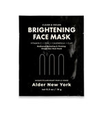 Brightening Face Mask - Single Use