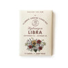 Flower Zodiac Card Set