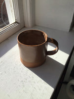 Standard Half Glazed Mug