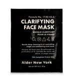 Clarifying Face Mask - Single Use