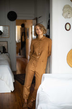 Le Bleu de Travail Jumpsuit