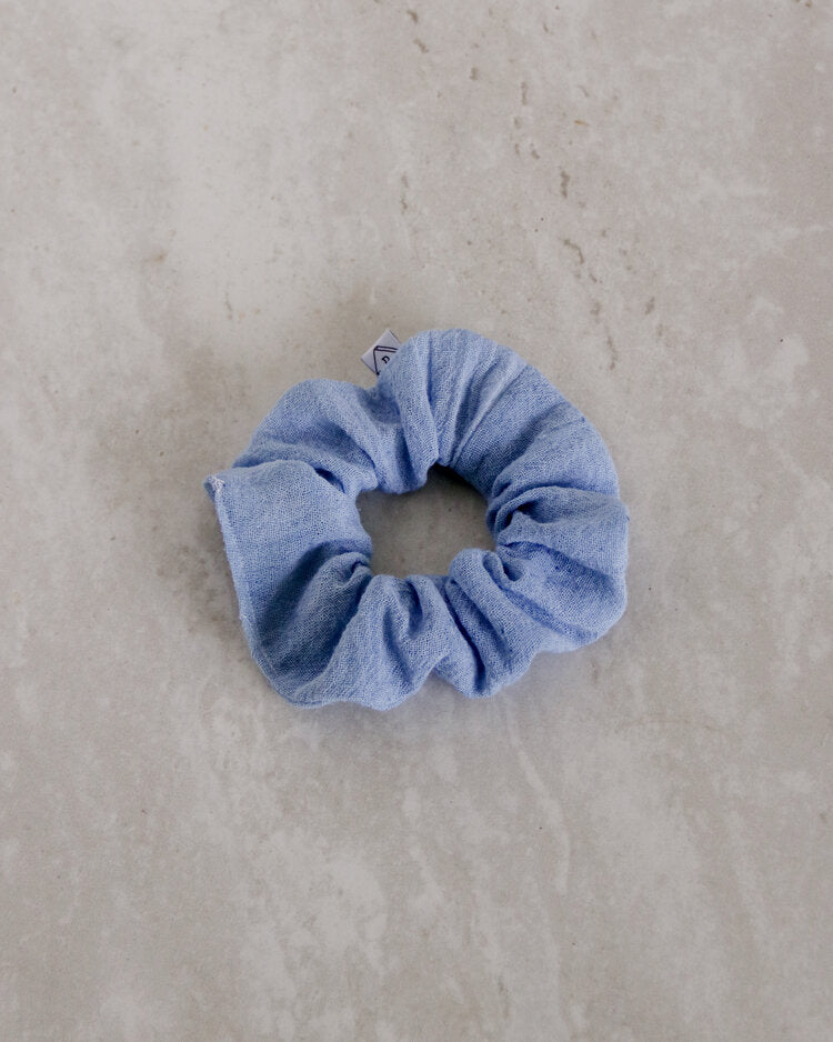 Naturally Dyed Scrunchies
