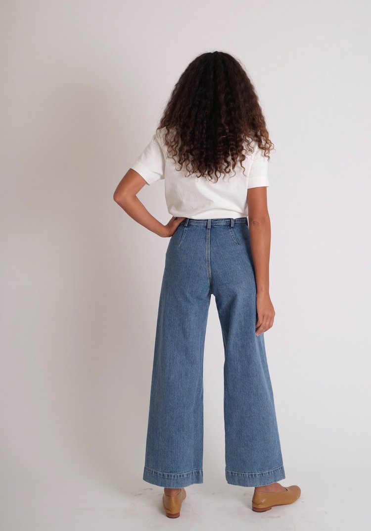 Sailor Pants