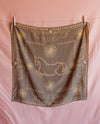Naturally-Dyed Silk Wild Rags