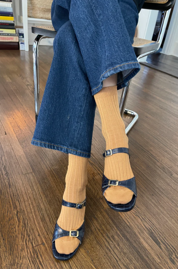 Her Socks