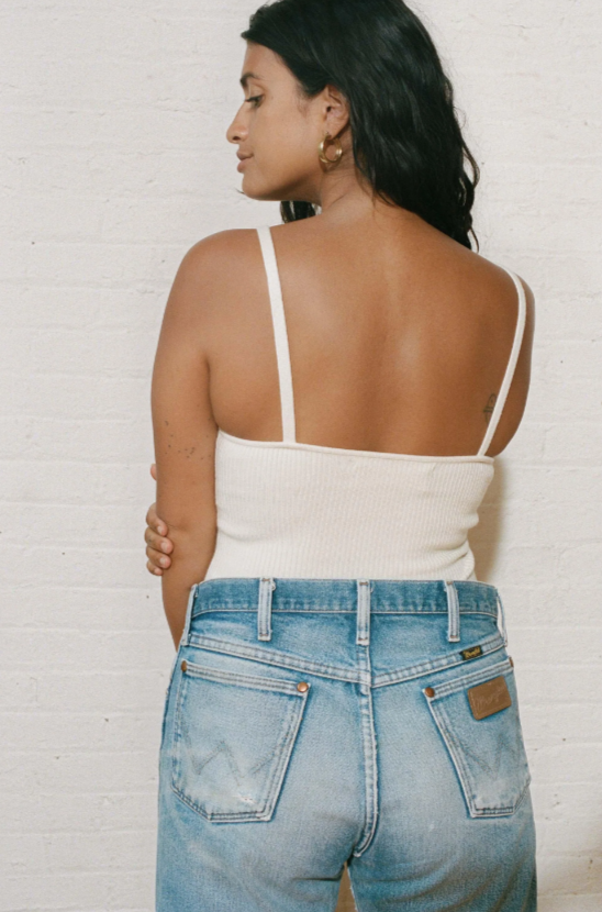 Caro Sweater Tank