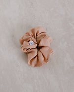 Naturally Dyed Scrunchies
