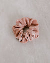 Naturally Dyed Scrunchies