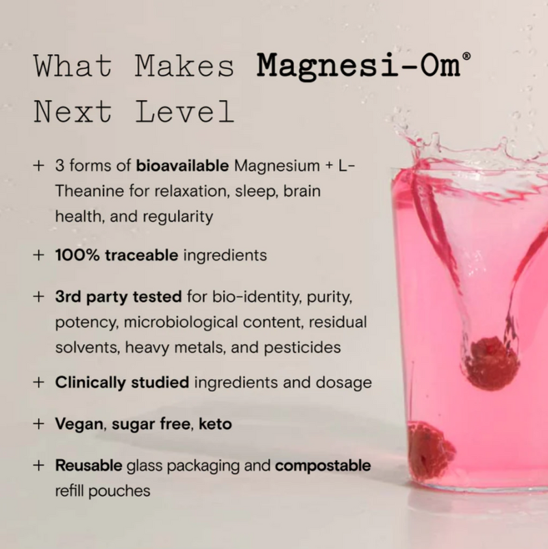 Magnesi-Om